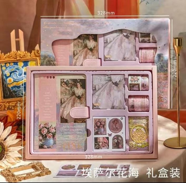 Большой набор для скрапбукинга