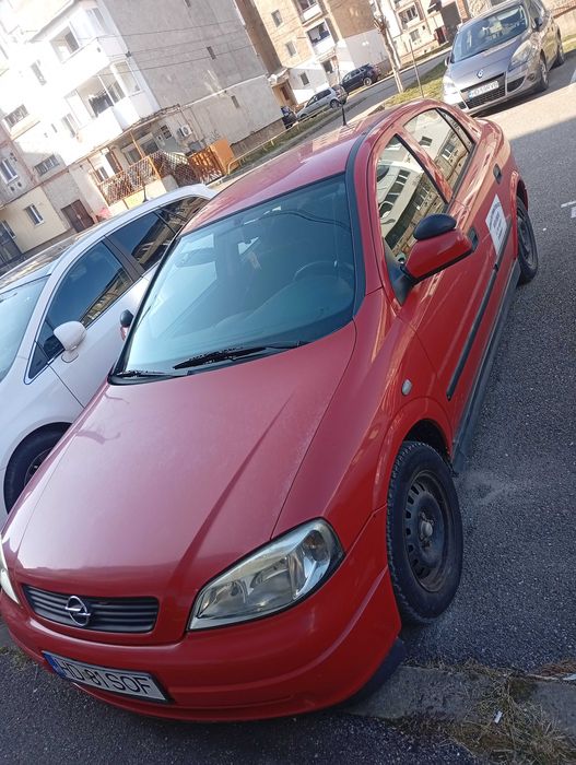 Vând Opel Astra .G.