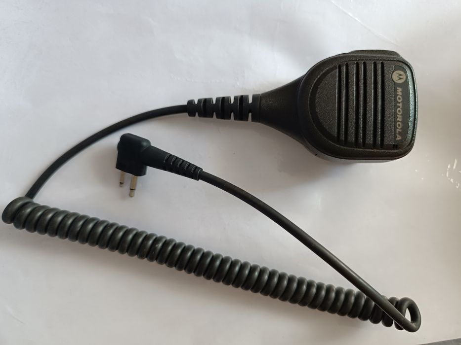 Тангета для радиостанции МОТОROLA