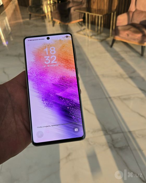 Galaxy A73 5G Snap 778G