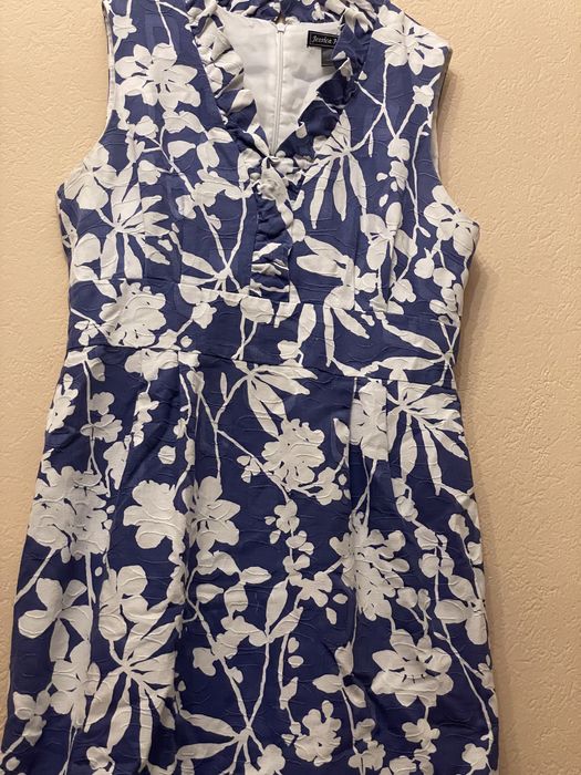 Платье, Англия, на подкладе