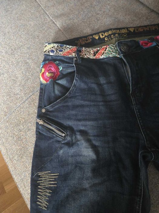 Desiqual jeans - дамски дънки