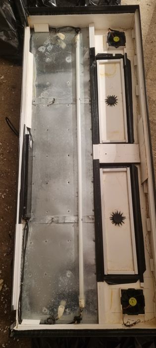 Capac acvariu 130x50cm