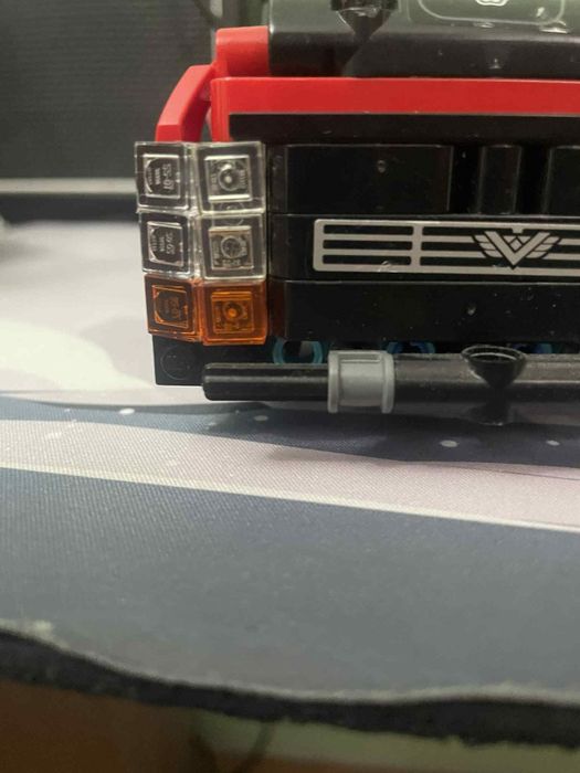 Lego Tehnic Camion și Motocicleta