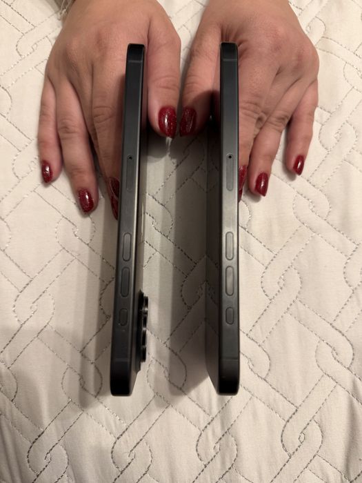 Iphone 15 Pro Max 256 GB - 2 броя - КАТО НОВИ - ЦЕНАТА Е ЗА БРОЙ