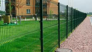 3д панели, 3д ограждения, 3d забор