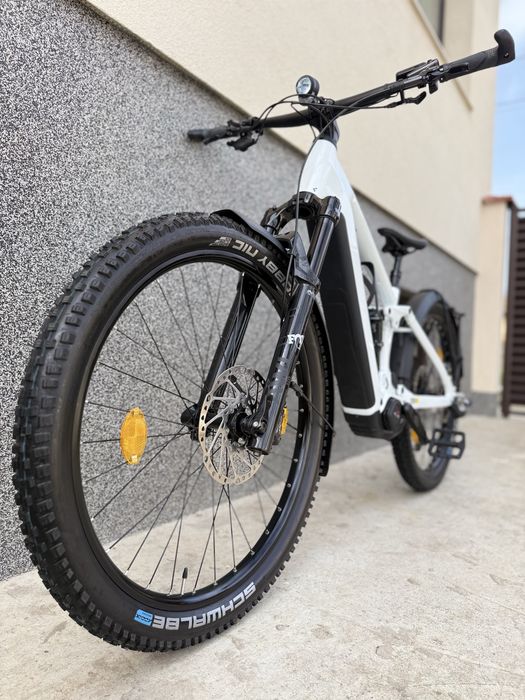 CUBE Stereo ONE44, Bosch Gen5, 800Wh, Shimano XT, 2025г., 213 км