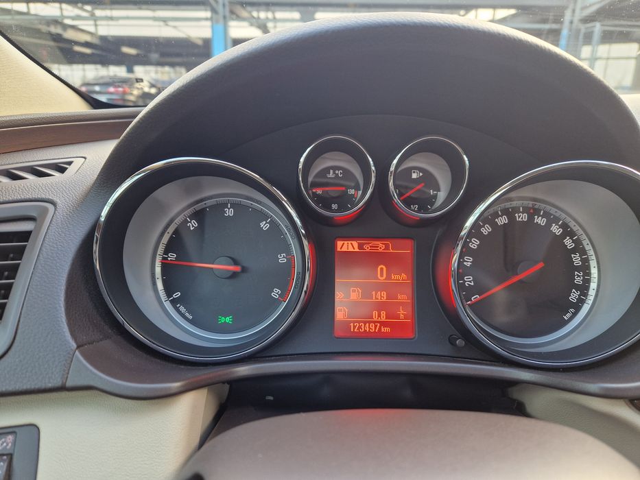 Opel insignia 2.0 CDTI 160 CP