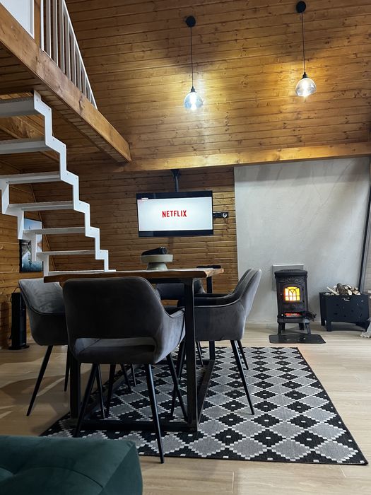 Cabana de inchiriat jacuzzi/ciubar Cabana Ana Baisoara