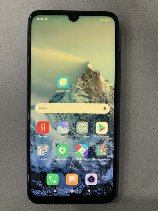 Redmi Not 7 состояние как новая