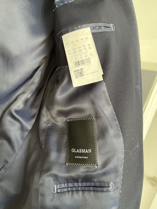 Школьный пиджак Glasman