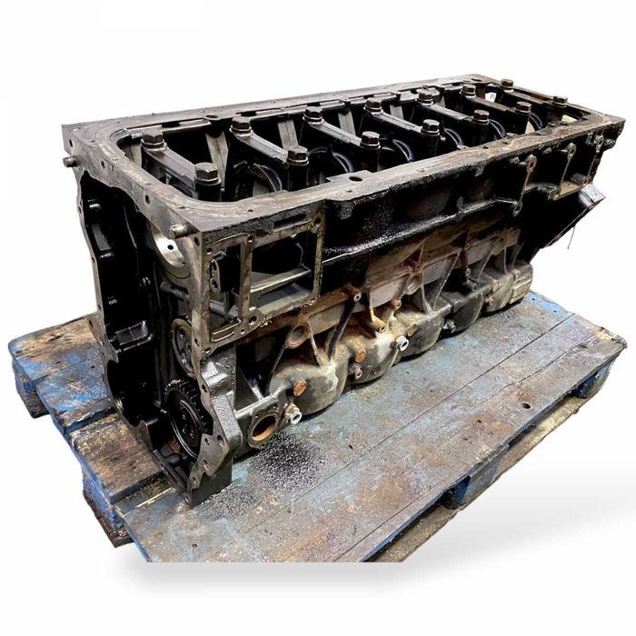 Bloc motor D2676LF06 MAN TGX 26.540 - Piese de motor MAN