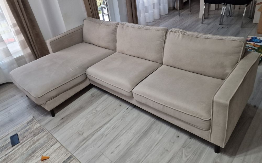 Vand coltar sufragerie