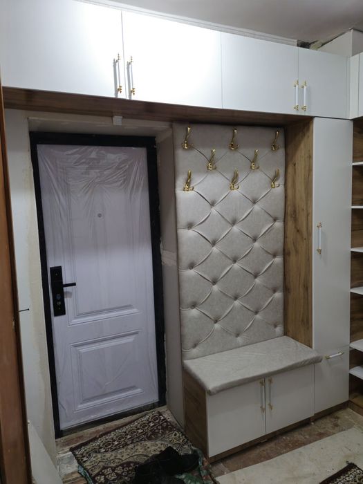 Мебель, кухонный, прихожей, шкаф, кухонный уголок, спальня комплекты