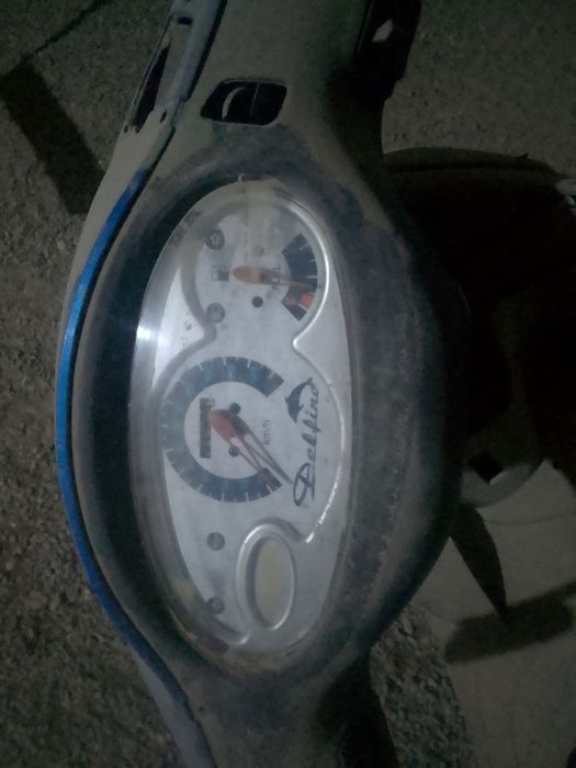 Skuter sotiladi hamma narsasivor