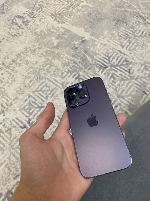 Iphone 14 pro Ideal Faqat srochnа!!