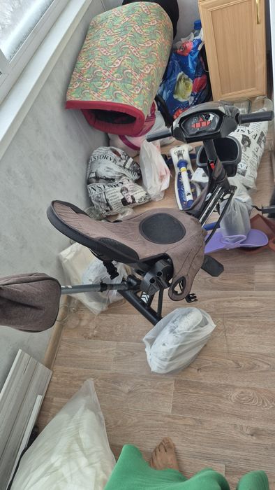 Продам детский велосипед