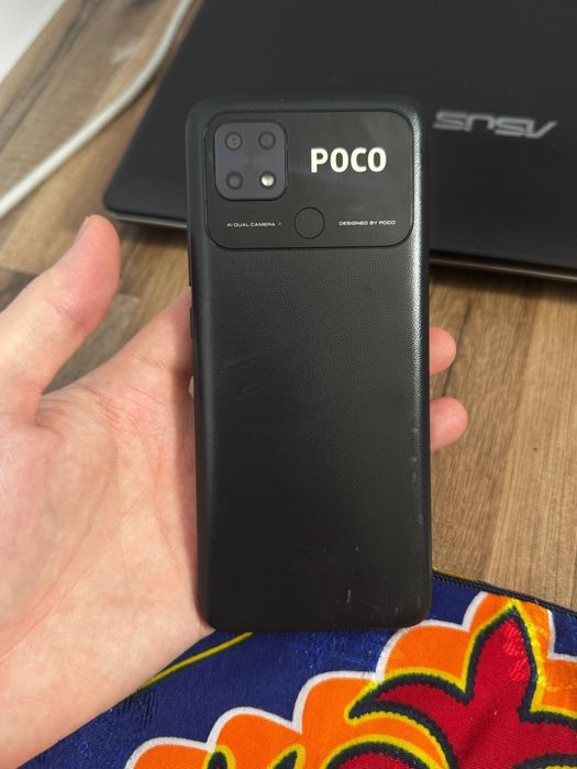 Poco c40 обмен на айфон iphone