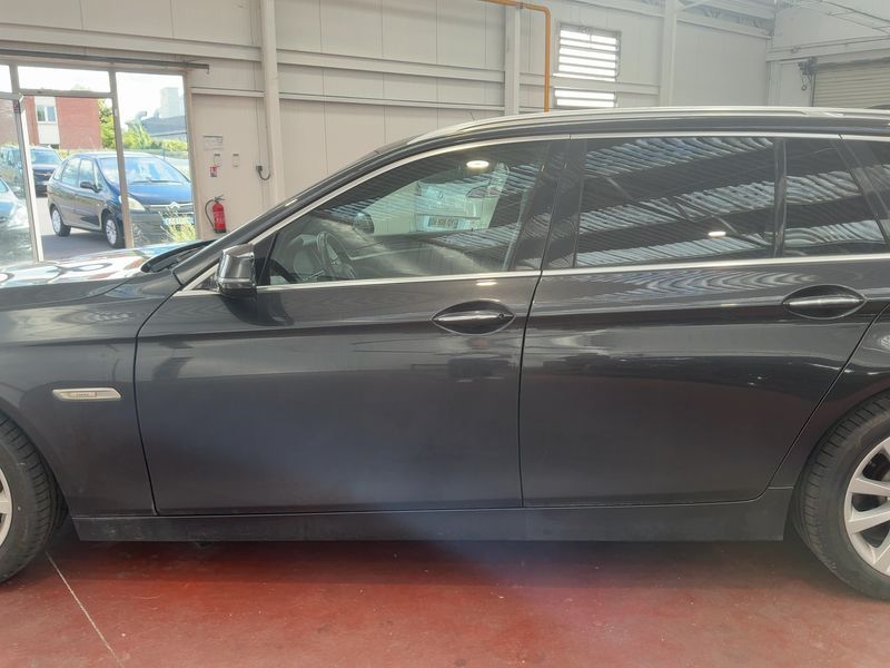 BMW 5er 520d xDrive Luxury 2015