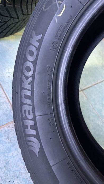 205/60/16 M+S 2 buc Hankook