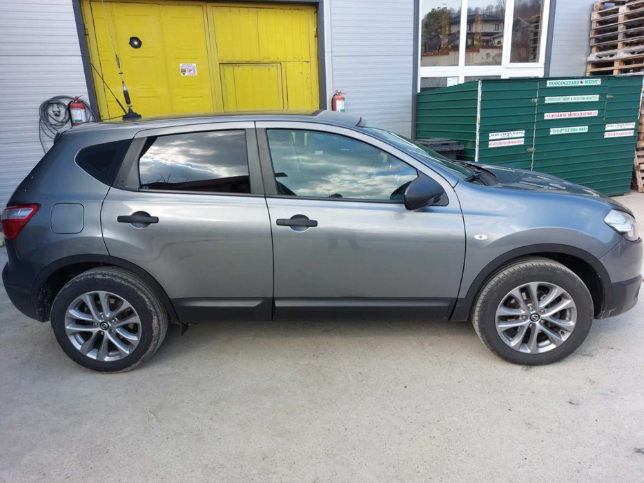 Nissan Qashqai 1,5DCI