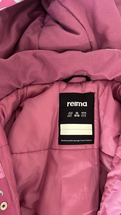 Зимний комбинезон Reima (Finland)