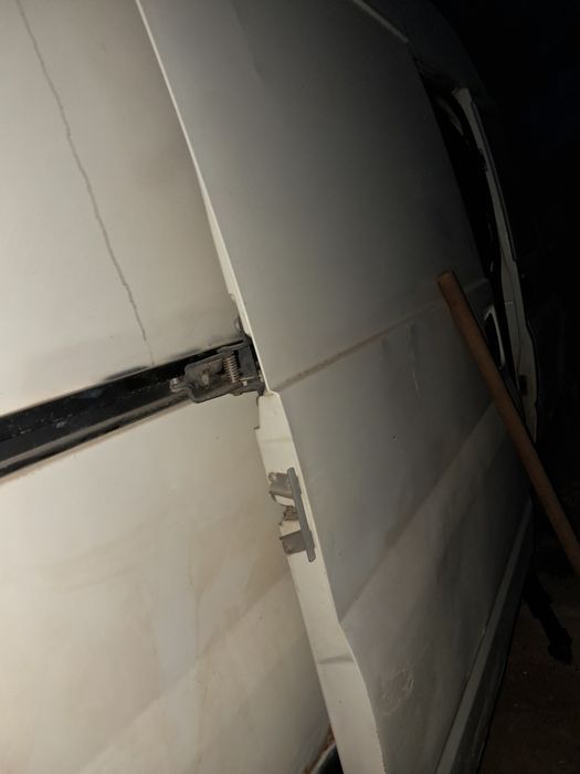 Vand duba ford  tranzit
