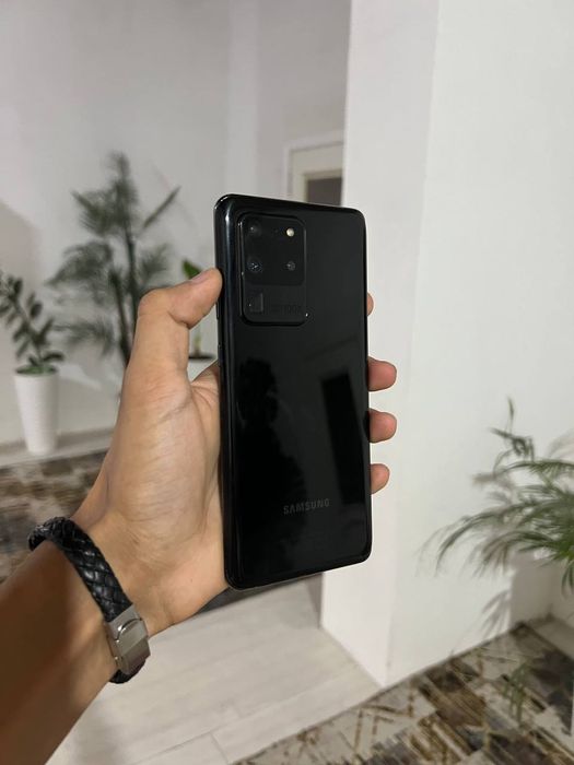 Samsung Galaxy S20 Ultra 5G