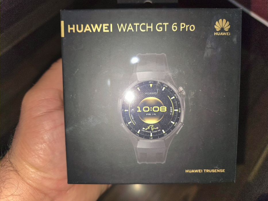 Ceas Huawei Watch GT 6 Pro