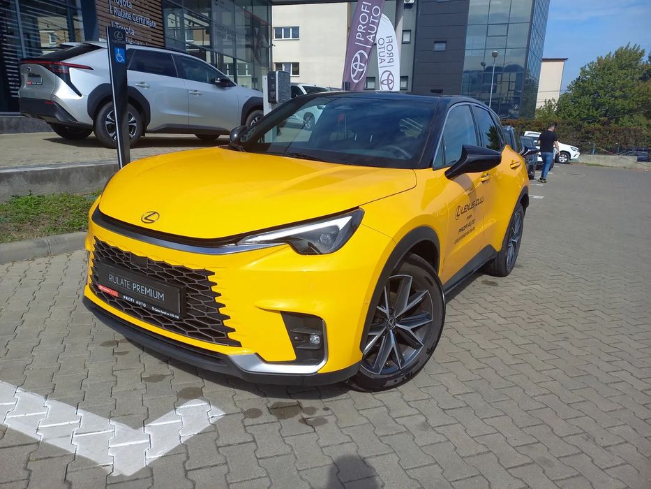 Lexus LBX Lexus LBX 1.5 HEV Cool FWD