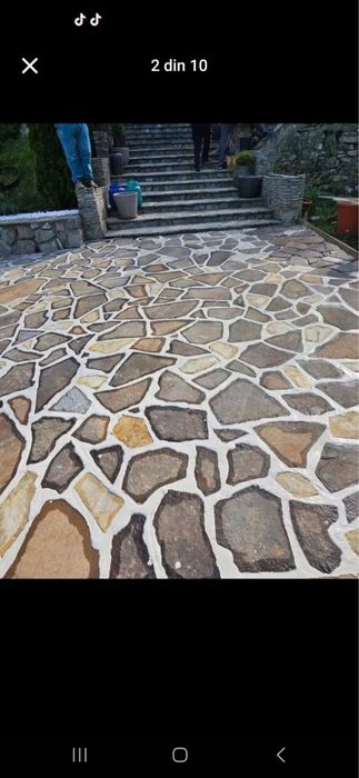 Vand Piatra sau Montez