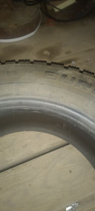 Продам зимние шины
