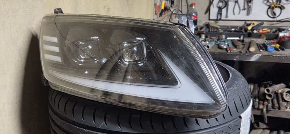 Фары Лада Гранта