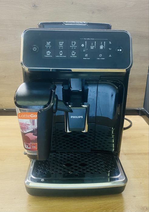 Кафеавтомат Philips ep3141/50 Late Go
