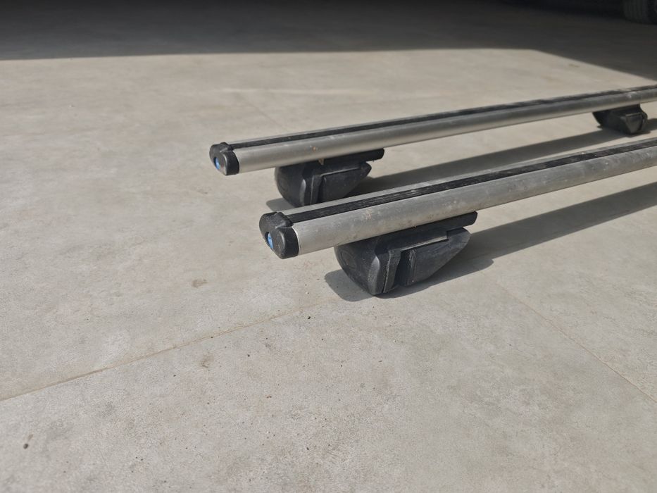 Рейлинги Lada Largus Ларгус