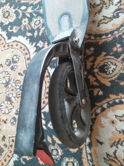 Самокат складной