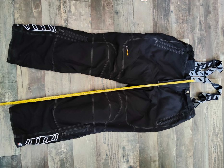 Pantaloni piele si textil,pantaloni moto