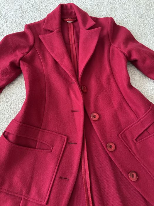 Екстравагантно палто