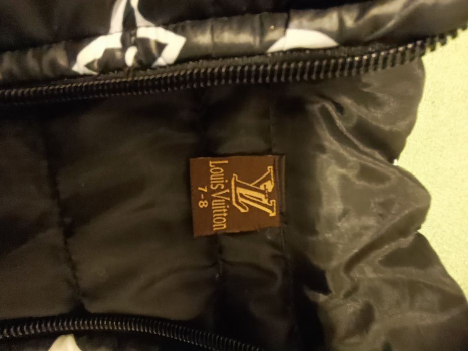 Vestă pentru copii 6-7 an Louis Vuitton