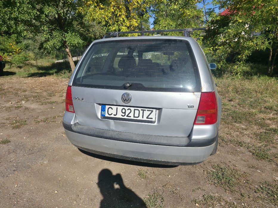 VOLKSWAGEN Golf 2001 — imagine 4