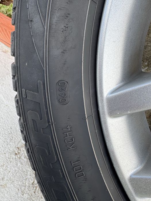 Джанти 16 BBS Montreal Golf 4