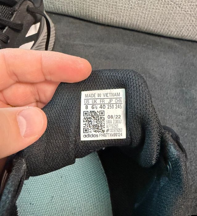 Adidas Terrex mărimea 40