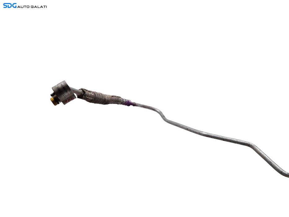 Teava Conducta AC Aer Conditionat Clima Seat Leon 1P 1.9 TDI BXF BLS BXE BKC 2005 - 2011 Cod 1K0820741AJ [N0629]