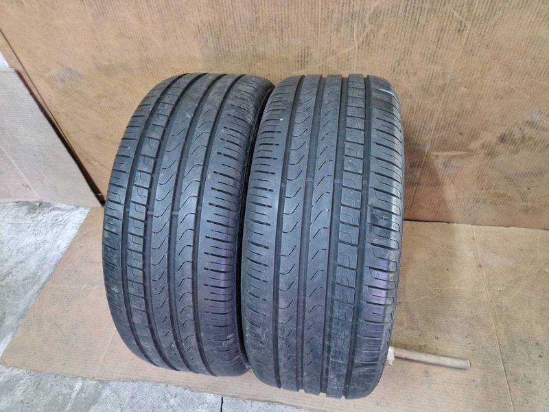 2 Pirelli R20 255/40
летни гуми
DOT0619