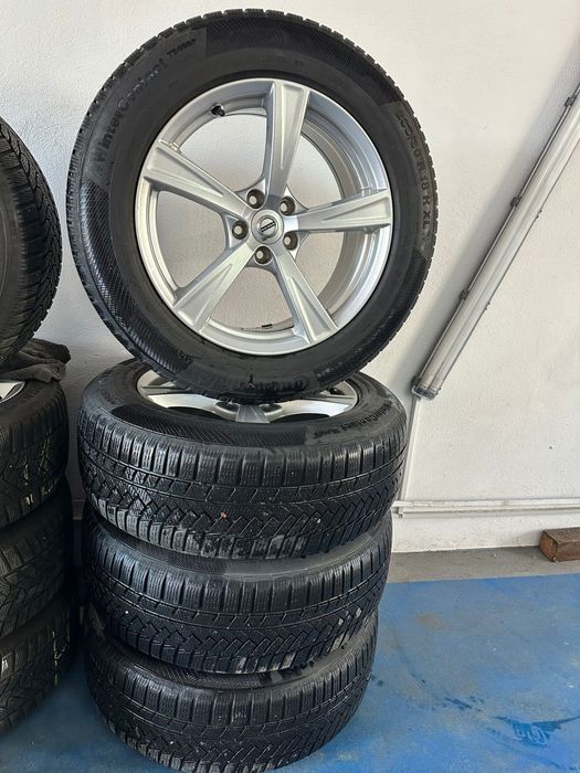 Roti Volvo XC60-XC90 235/60 R18 Iarna