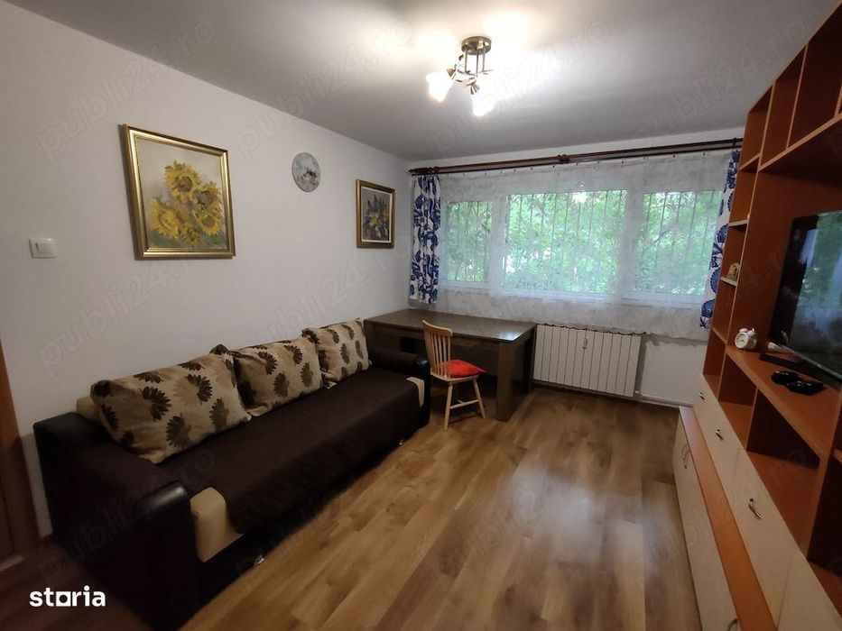 Ap 2 camere de închiriat|Drumul Taberei|Str. Brasov|parter — fotografia 1