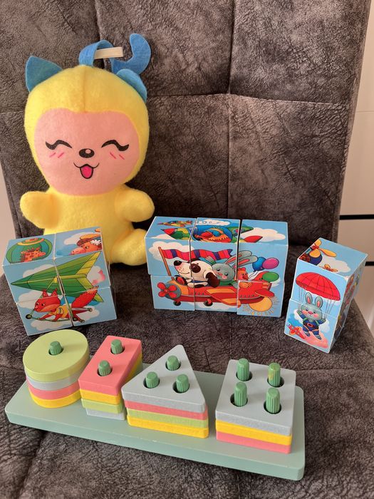 Игрушки для малышей