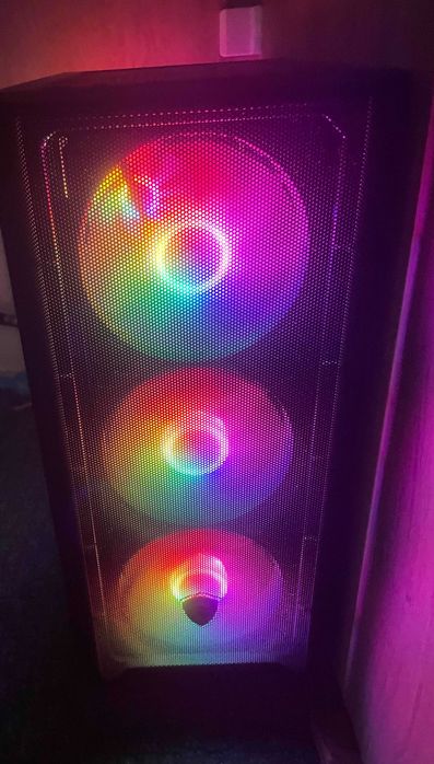 PC Gaming /calculator -RTX 4060 I5 12400F