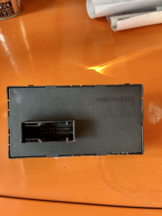 Блок управления сидением BMW E39 E38 БМВ Е39 Е38