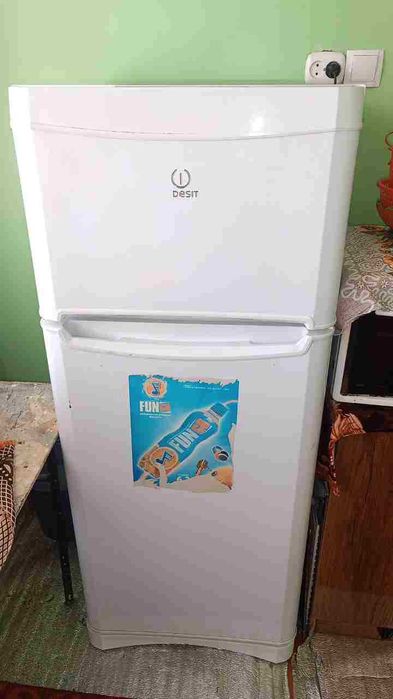 Домашний холодильник